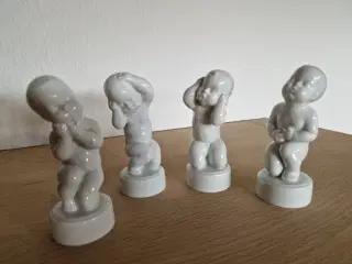 B & G piner