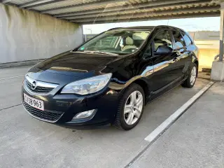 Opel Astra 1.7 CDTI 