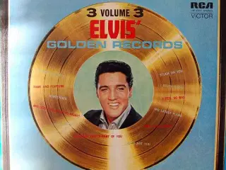 Elvis Presley - Elvis' Golden Records Vo