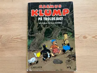 BARBAPAPA, Cirkeline, Pippi, Rasmus Klump m.fl.
