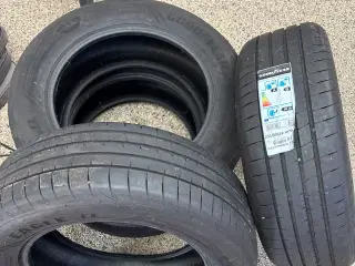 Goodyear 235/60x18” SUV dæk 4 styk