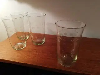 Flotte vandglas