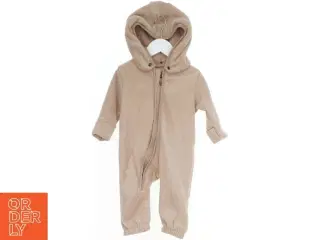 Fleece heldragt til baby fra Nordic Label (str. 68)
