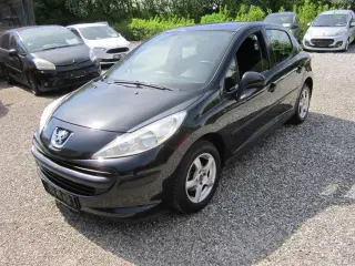 Peugeot 207 1,4 XR Plus 88HK 5d