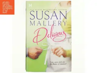 Delicious af Susan Mallery (Bog)