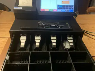 Casio vx100 kasseapparat