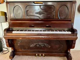 Klaver, Brdr. Caspersen