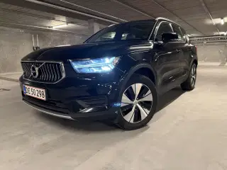 Volvo XC40 T4 Inscription ReCharge ALT i Udstyr 