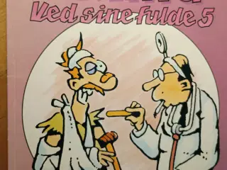 Erling 5, Ved Sine Fulde 5. Tegneserie.