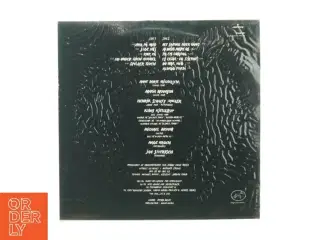 Tøsedrengene 3 (LP) fra Mercury (str. 30 cm)