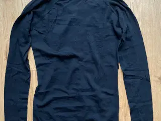 Månestråle uldcardigan