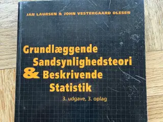 Grundlæggende Sandsynlighedsteori 