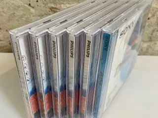 Brændbare DVD’er