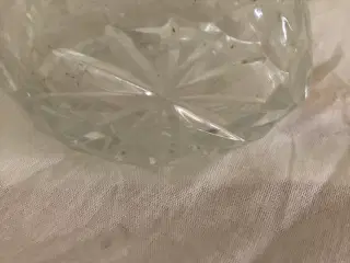 Krystal vase 