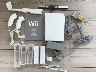 Nintendo wii