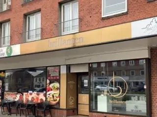 Butik til leje