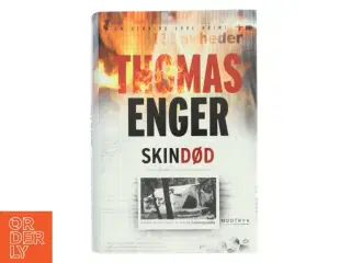 Skindød af Thomas Enger (Bog)
