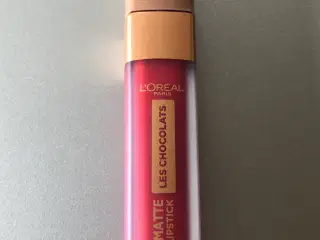 Læbestift fra Lóreal - Ultra Matte Liquid Lipstisk