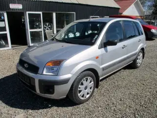 Ford Fusion 1,6 Elegance