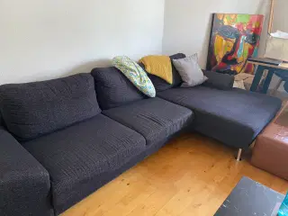 Sofa fin stand 
