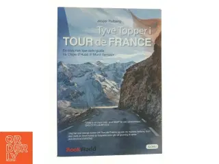 Tyve topper i tour de france