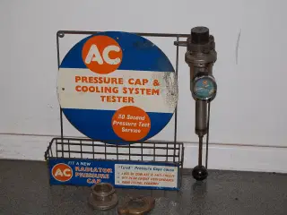 A C køler tester