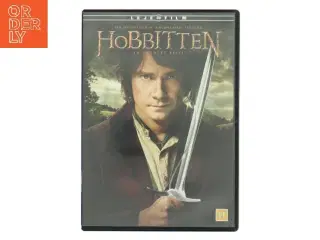 Hobbitten: En Uventet Rejse med Martin Freeman (DVD)