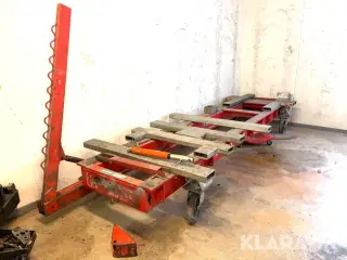 Opretterbænk Celette