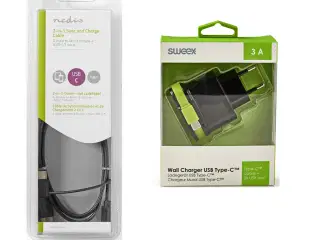 Oplader X431 ProS+ , Pro4 , Pro3 , CRP-MOT I & II & III, CRP229 mf + Smart Phone