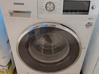 Kombineret vaskemaskine og tørretumbler, brugt SIEMENS