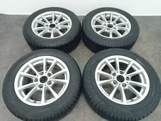 5x120 16" ET31, BMW Style-390 vintersæt