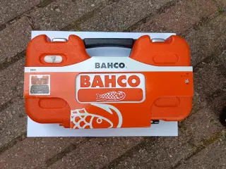 Bahco SW65 sæt i kuffert. NYT.