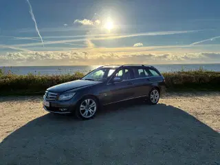 Mercedes C200 Avantgarde W204 | 2008 | OM646 2148c