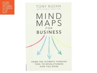Mind Maps for Business (Bog)