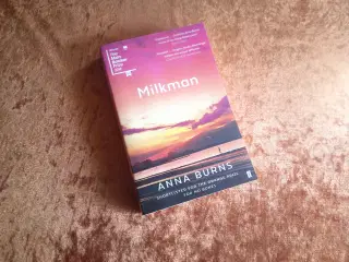 Milkman, Anna Burns