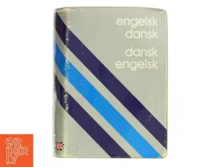 Engelsk-Dansk Dansk-Engelsk (Bog)