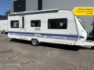 2008 - Hobby De Luxe 540 UL   Lækker vogn fra HOBBY