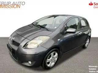 Toyota Yaris 1,4 D-4D TX 90HK 5d 6g