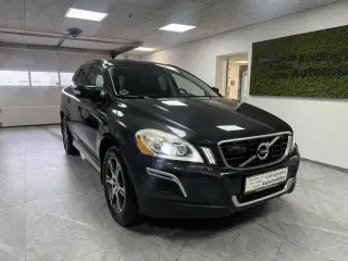 Volvo XC60 2,4 D3 Summum AWD 163HK 5d 6g Aut.