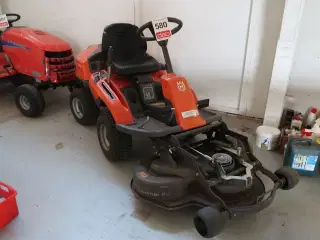 Husqvarna R 214TC Comfort Edition frontklipper