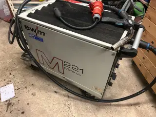 EWM M221 Mira migsvejser 220v