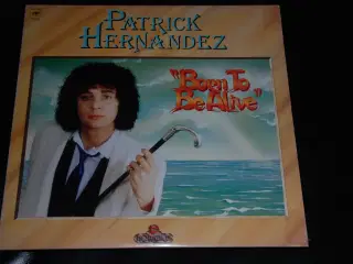 Patrick Hernandez