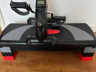 Stepbræt og pedaltræner