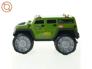Bil fra Littletikes (str. 20 x 10 x 13 cm)