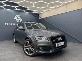 Audi SQ5 3,0 TDi 326 Competition quattro Tiptr.