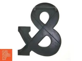 & symbol dekoration (str. 50 cm)