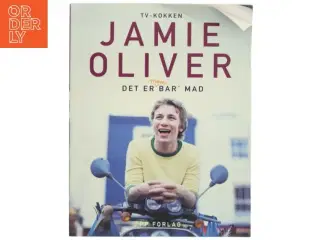 Jamie Oliver kogebog fra Jamie Oliver