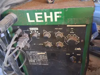 Migatronic LTE 200  LEHF