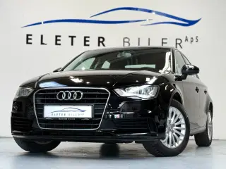 Audi A3 1,4 TFSi 150 Ambiente S-tr.