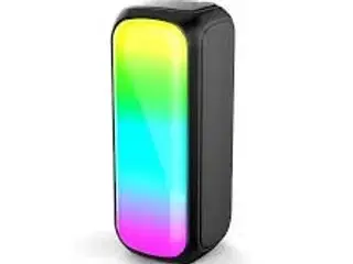 United SPK2405 bluetooth højtaler med LED lys